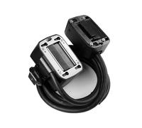 EC200 1.85m Extension Flash Hot Shoe Remote Separation for AD200 Flash Photography