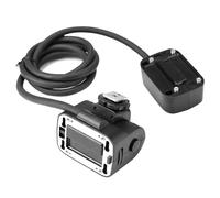 EC200 Cabezal extensor con cable portátil para lámpara de luz fuera de la cámara para cabezal AD200 Speedlites