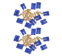 EC5 Male Female Gold Plated Pins Connector of 10