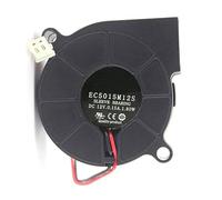 EC5015M12S 12V 0.15A 1.80W, turbo blower fan for 2-wire
