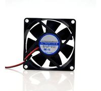 EC7025L12ER 7025 EC Fan, DC12V/AC220V Energy Saving HVAC Inverter Cabinet Fan