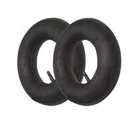 ECA10DSD - Par de 2 cámaras de aire 4.00/4.50-10 con válvula TR13 para tractores cortacésped Garden, ruedas de remolque, cortacésped, motocultor de moto