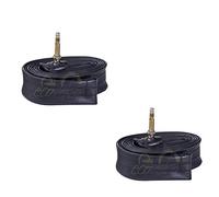 ECA12ITD 2 cámaras de Aire 12" 1/2 x 1,75 x 2-1/4 con válvula de Reina Italia para Bicicleta de Ciudad