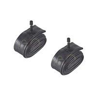 ECA16AMD - Par de 2 cámaras de Aire 16 x 1,75/1,90/2,125 con válvula Schrader América para Bicicleta de niño