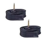 ECA16ITD 2 cámaras de Aire 16 x 1.75/1.90/2.125 con válvula Reina Italia para Bicicleta de Ciudad