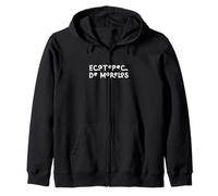 Ecatepec de Morelos México Sudadera con Capucha