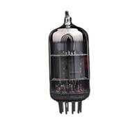 ECC83 - Tubo de preamplificador compatible para amplificación de guitarra y arreglos de alta fidelidad que proporciona dinámica reforzada y claridad, tubo electrónico de bajo ruido