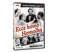 Ecce homo Homolka DVD (remasterovana verze) / Ecce homo Homolka (Versión checa)