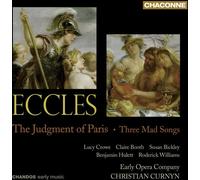 ECCLES: THE JUDGMENT OF PARIS