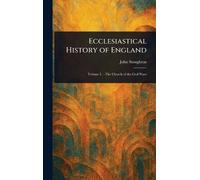 Ecclesiastical History of England