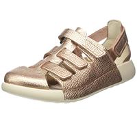 ECCO 2nd Cozmo Fisherman K Fis, Sandalias, Bronce Martillado, 35 EU