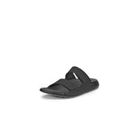Ecco 2Nd Cozmo W, Sandalia Mujer, Black, 41 EU
