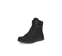 ECCO Babett Gtx Lace Boot Botines para Mujer, Negro (Black/Black 2001), 37 EU