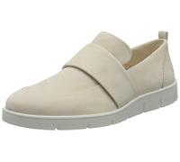 ECCO Bella Loafer Zapatillas para Mujer, Limestone, 42 EU