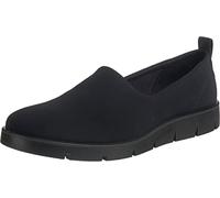 ECCO Bella, Mocasines Mujer, Black, 43 EU