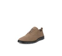 Ecco Bella - Tenis para Mujer, Color Gris Topo, Talla 3.5, marrón, 36 EU