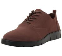 ECCO Bella - Tenis para Mujer, Granate, Talla 8, Granate, 42 EU