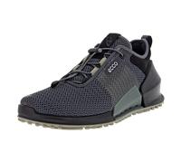 ECCO Biom 2.0 Low Textile Cross Trainer para Hombre, Imán Negro Vetiver, 5/5.5 UK