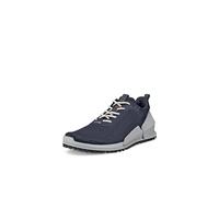 ECCO Biom 2.0 - Tenis de Entrenamiento Cruzado para Hombre, Blue, 42 EU