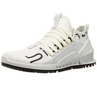 Ecco Biom 2.0 W Low Tex, Sneaker Mujer, Bright White/White, 39 EU