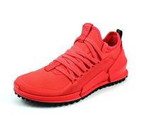 Ecco Biom 2.0 W Low Tex, Sneaker Mujer, Hibiscus, 39 EU