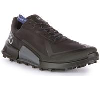 ECCO Biom 2.1 X País Bajo Top Geox Trail Running Zapatillas Hombre Negro GB 7-