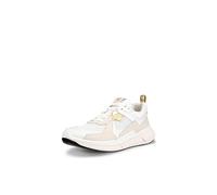 ECCO Biom 2.2 Sport Cross Trainer para Mujer, White Limestone Shadow White, 6/6.5 UK