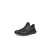 Ecco Biom 2.2 Traveler - Tenis sin Cordones para Hombre, Negro/Negro, 13-13.5