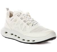 Ecco Biom 720 Deportivo Transpirable Cordones Mujer en Blanco EU 37-42
