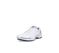 Ecco Biom Aex, Zapatillas de Deporte Hombre, Blanco Plata Metálico, 39 EU
