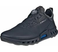 Ecco Hombre 2025M Biom C4 Boa Cierre Cuero Impermeable Modelo Golf Zapatos