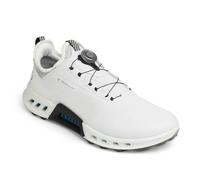 Ecco Hombre 2025M Biom C4 Boa Cierre Cuero Impermeable Modelo Golf Zapatos