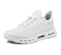 ECCO Biom C4 Gore-Tex Waterproof, Zapatos de Golf Mujer, White, 38 EU