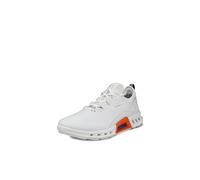 ECCO Biom C4 Gore-Tex - Zapatillas de Golf Impermeables para Hombre, Color Blanco Mazarine Azul, 42 EU, Blanco Azul Mazarine, 42 EU