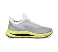 Ecco Biom C5 zapatos de golf para hombre, grises, Sin tacos, 45, Estándar, gris
