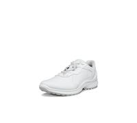 ECCO Biom Energi - Zapatillas de senderismo de piel para mujer, Piel blanca., 42 EU