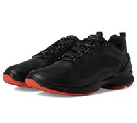 ECCO Biom Fjuel Zapatillas para Hombre, Black Red, 43 EU