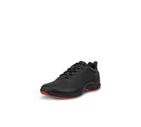 ECCO Biom Fjuel Zapatillas para Hombre, Black Red, 45 EU