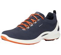 ECCO Biom Fjuel Zapatillas para Hombre, Marine Orange, 43 EU