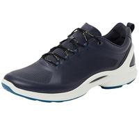 ECCO Biom Fjuel Zapatillas para Hombre, Marine White, 42 EU