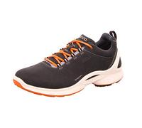 ECCO Biom Fjuel Zapatillas para Hombre, Navy Orange, 41 EU