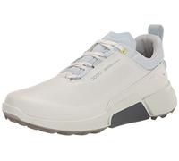 ECCO Biom H4 Gore-Tex - Tenis de Golf Impermeables para Hombre, White Air, 43 EU