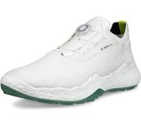 Ecco Biom H5 BOA Blanco 42 Calzado de golf para hombres