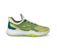 Ecco Biom H5 golf shoes para hombre, verdes, Sin tacos, 42, Estándar, verde