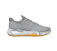 Ecco Biom H5 zapatos de golf para hombre, grises, Sin tacos, 45, Estándar, gris