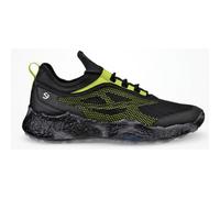 Ecco Biom H5 zapatos de golf para hombre, negro/lima punch, Sin tacos, 45, Estándar