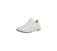 ECCO Biom Hybrid 3 Hydromax - Tenis de golf resistentes al agua para hombre, Blanco, 25.0 cm 3E