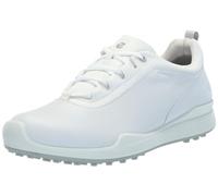Ecco Biom Hybrid Bny - Tenis de Golf Impermeables para Hombre, Blanco, 6-6.5