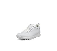 ECCO Biom Hybrid Bny - Zapatos de Golf Impermeables para Mujer, Color Blanco, Talla 36, White, 6/6.5 UK