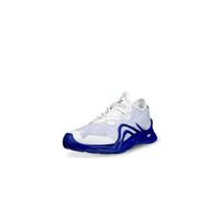 ECCO Biom Infinite - Tenis de Punto Textil para Hombre, Blanco Brillante Virtual, 9/9.5 UK